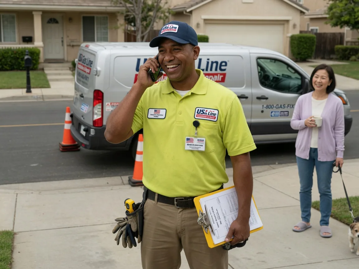 Gas Line Installation Taft, OK FAQs